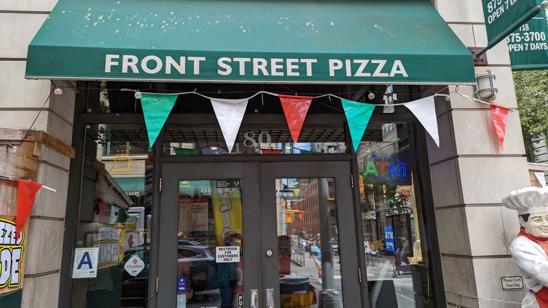 Fordo’s Killer Pizza