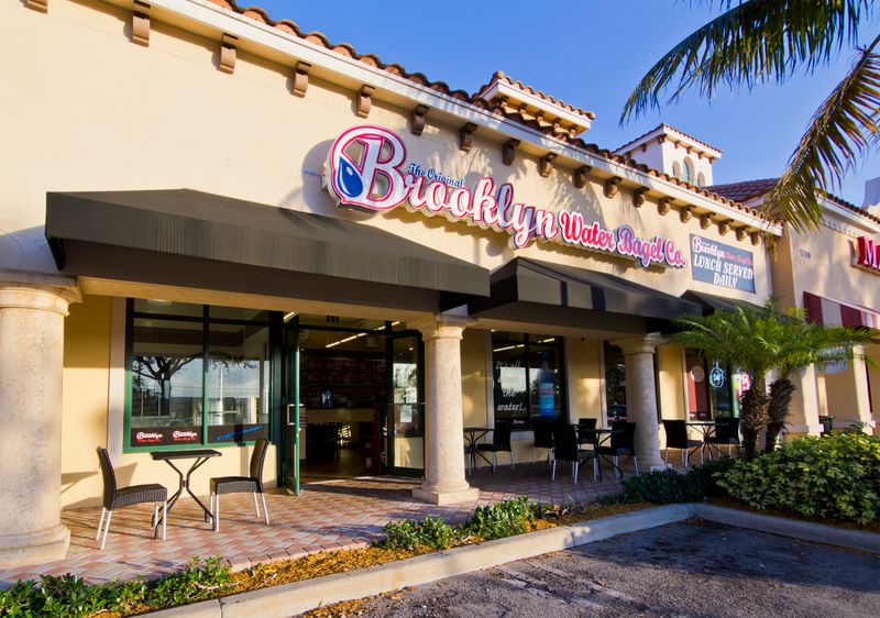 Brooklyn Water Bagel Company – Boynton Beach