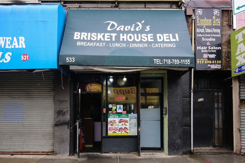 The Cultural Story Behind The Counter