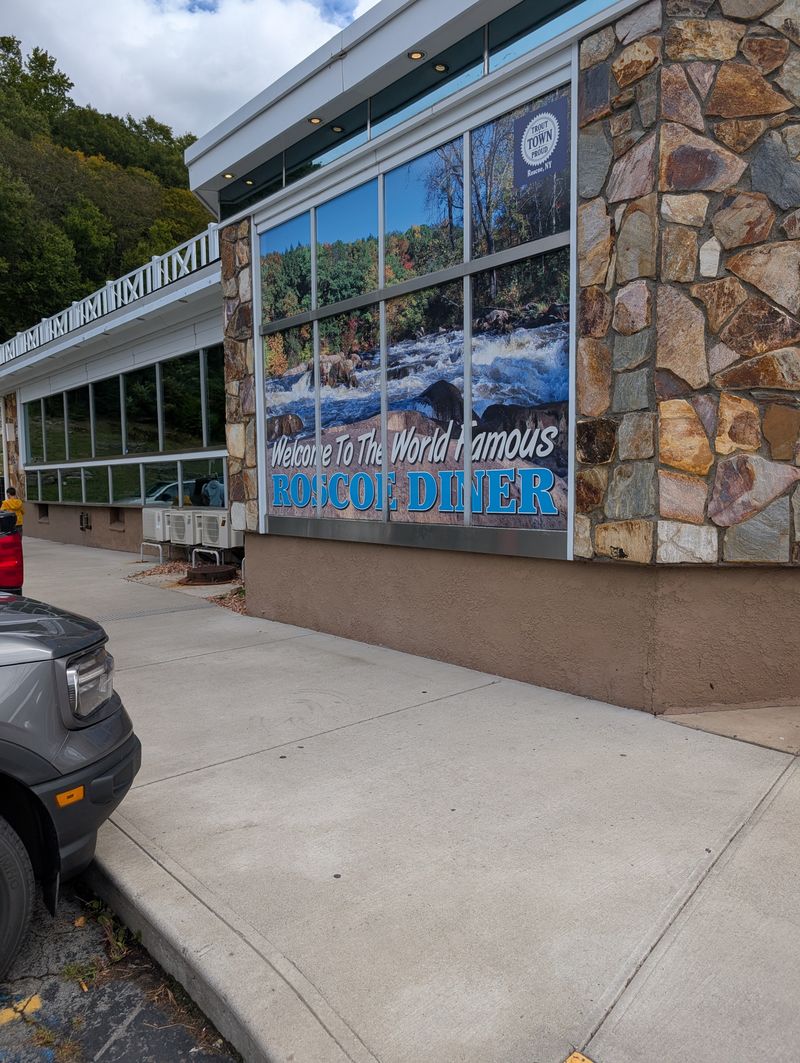 Roscoe Diner