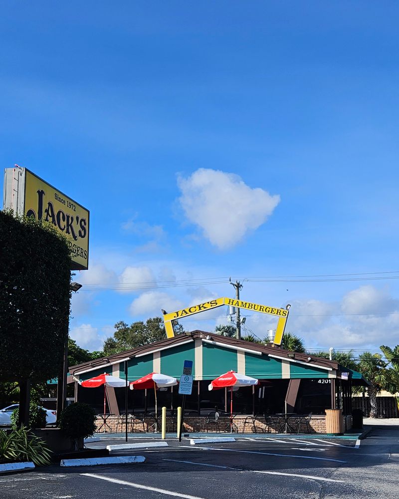 Jack's Old Fashioned Hamburgers – Oakland Park