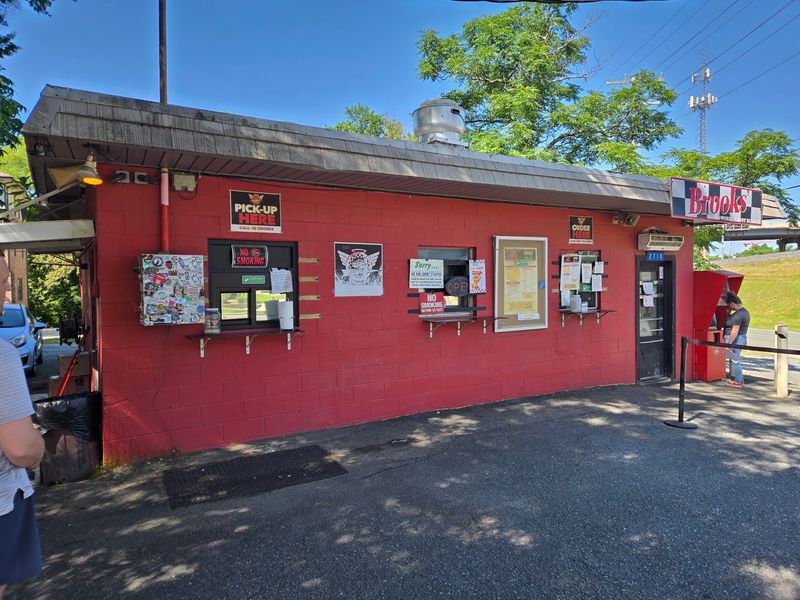 Brooks Sandwich House