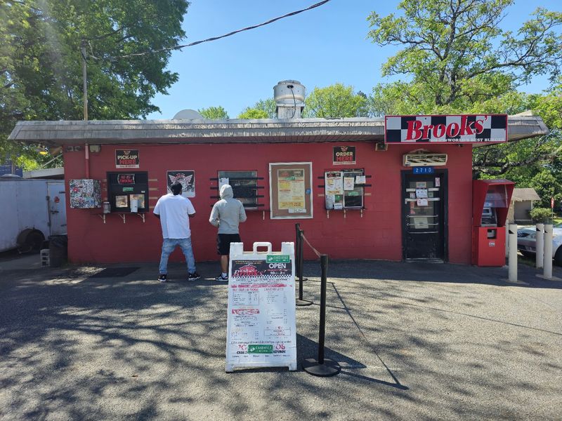 Brooks Sandwich House Brooks Sandwich House