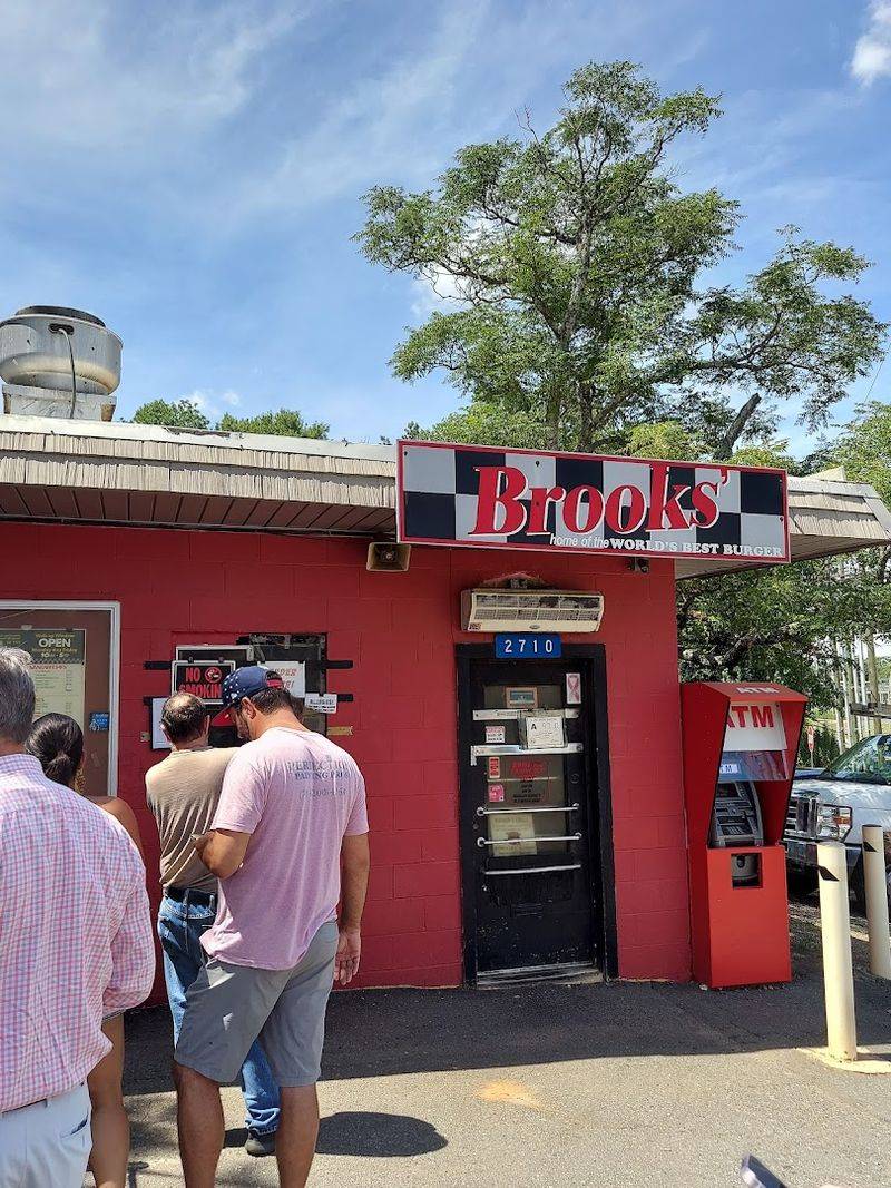 Brooks' Sandwich House