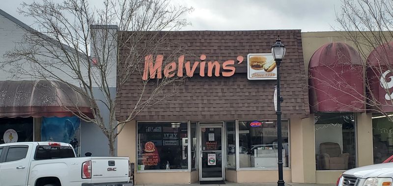 Melvin's Hamburgers
