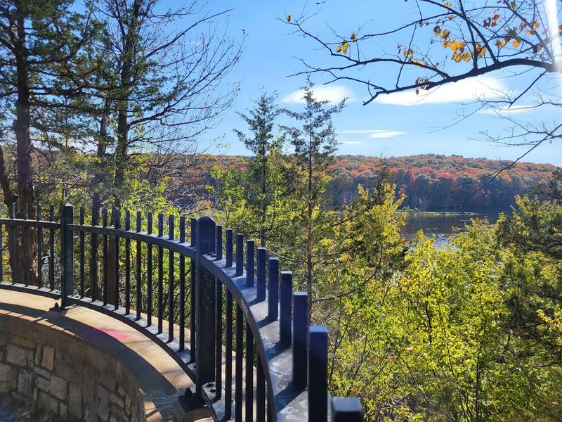 St. Croix Scenic Byway Pullouts And Photo Moments