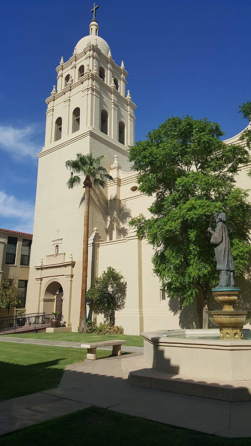 Brophy Chapel, Phoenix, AZ