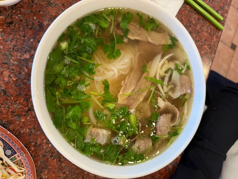 Broth Is The Whole Point Here