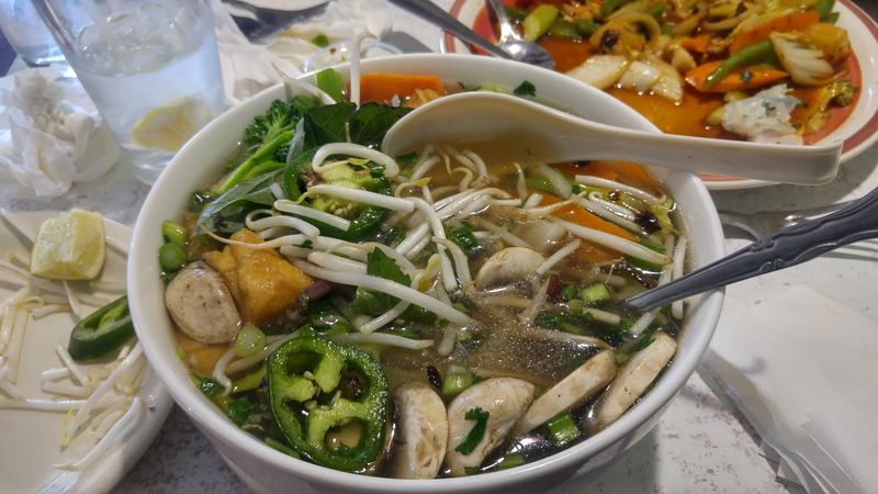 Generous Portions That Actually Fill You Up