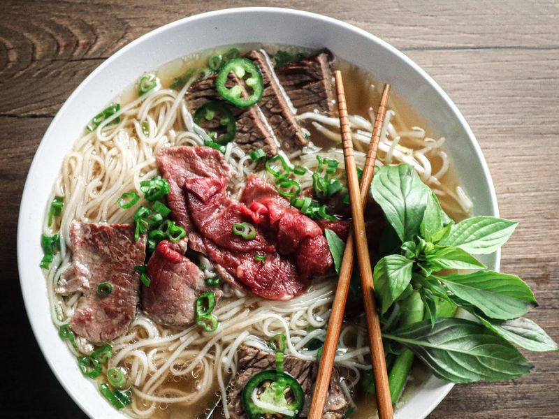 Signature Pho And Portion Power