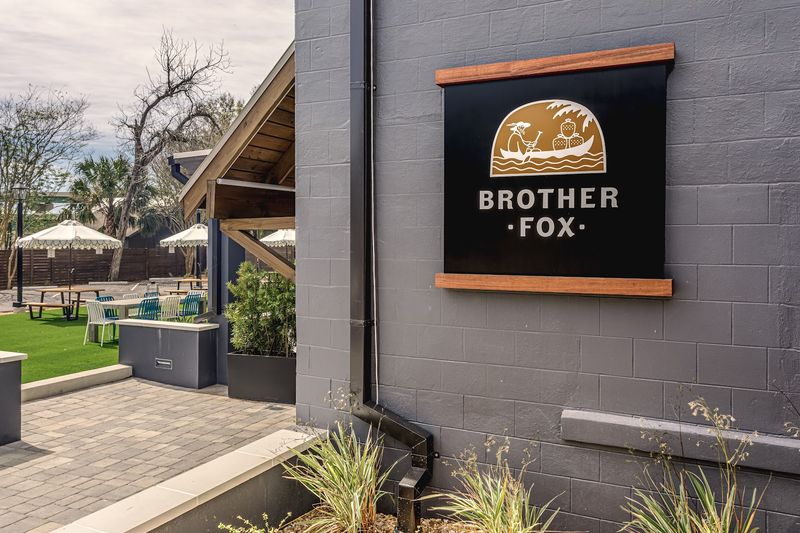 Brother Fox, Pensacola Brother Fox, Pensacola