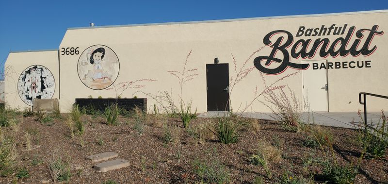 Bashful Bandit Barbecue