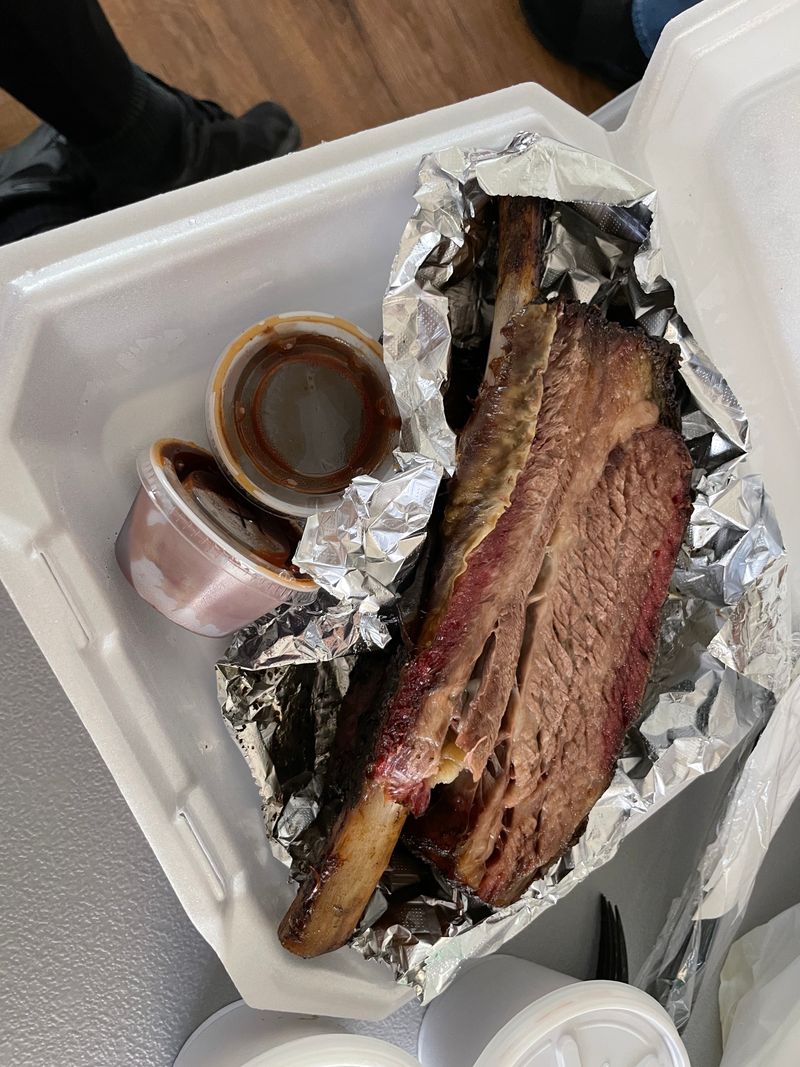 Three Sam's Barbecue