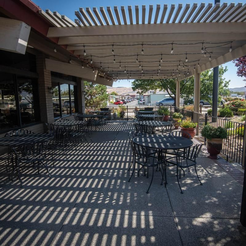 BJ's Nevada Barbecue Company — Sparks