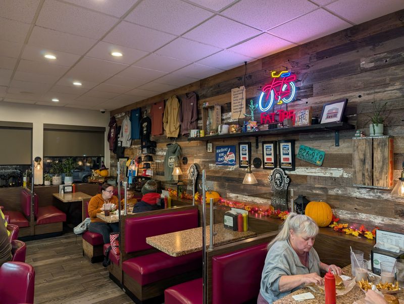 Mihm's Charcoal Grill