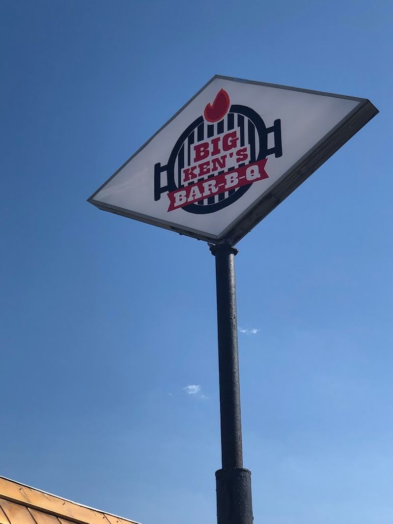 Big Ken’s Bar-B-Q