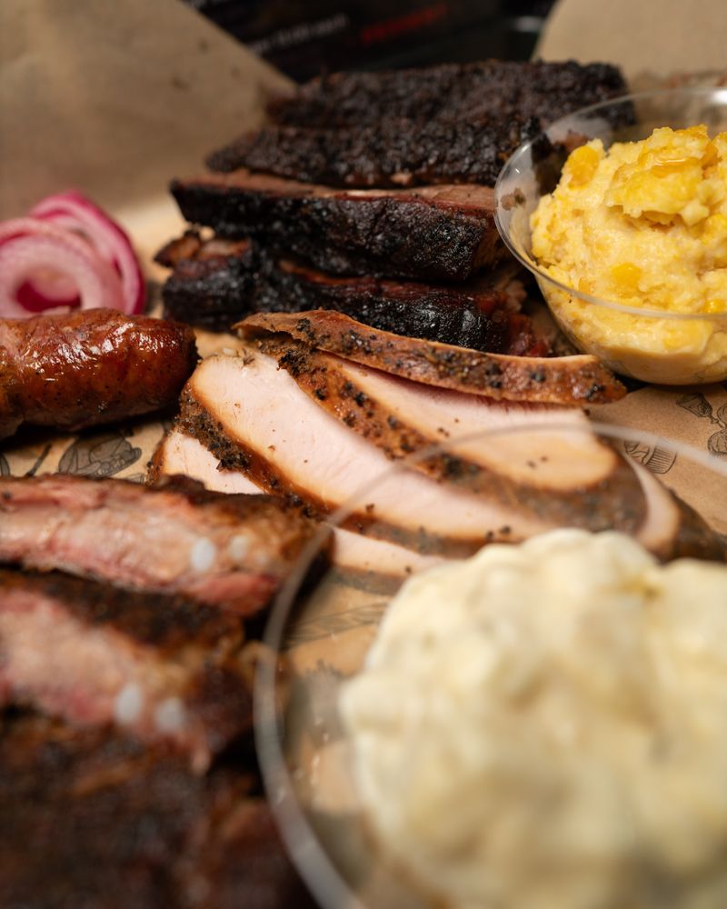 Midan's BBQ – Baytown