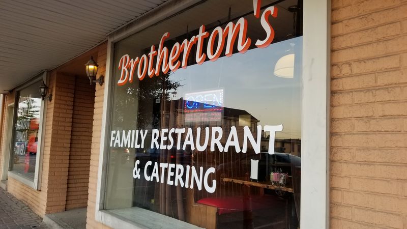 Brotherton's Family Restaurant, Mount Healthy