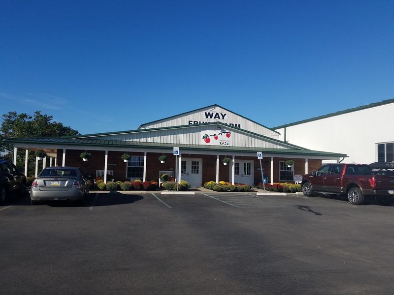 Way Fruit Farm, Port Matilda