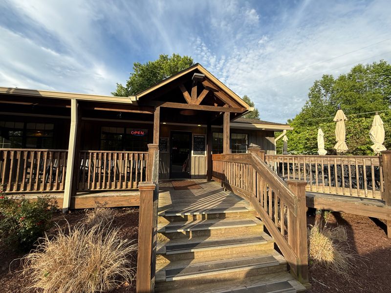 Trish's Mountain Diner — 3614 East Pkwy, Gatlinburg