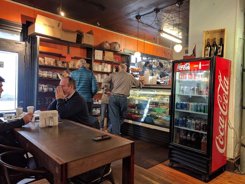 Brown Bag Deli, Columbus