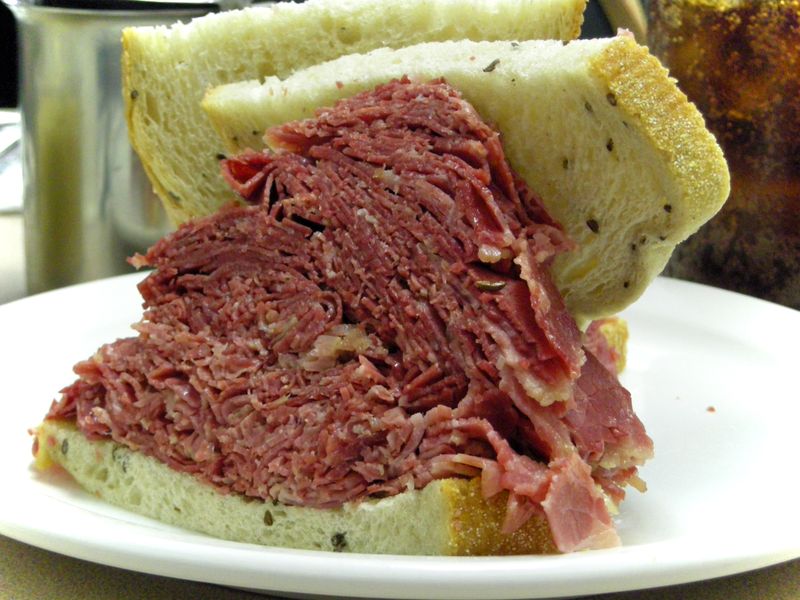 Slyman's Restaurant, Cleveland