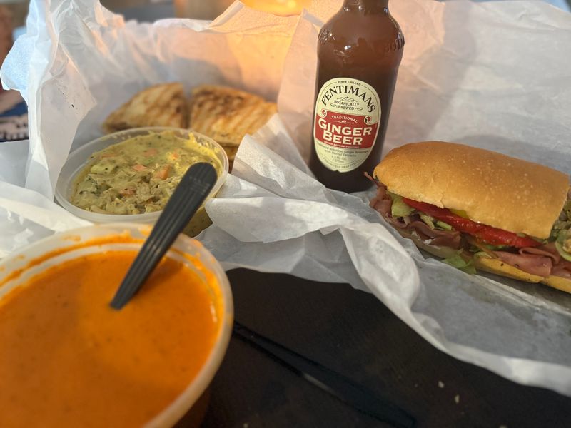 The Original Sub Shop & Deli – Toledo, OH