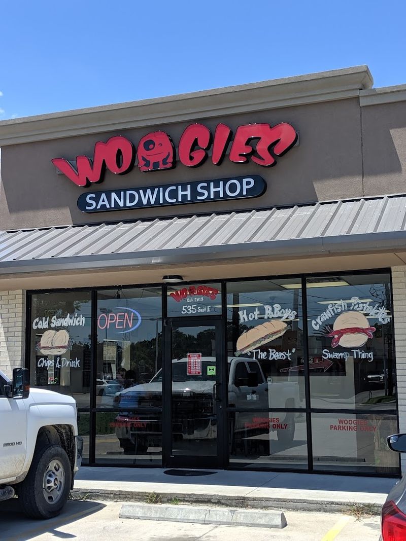 Woogies Sandwich Shop