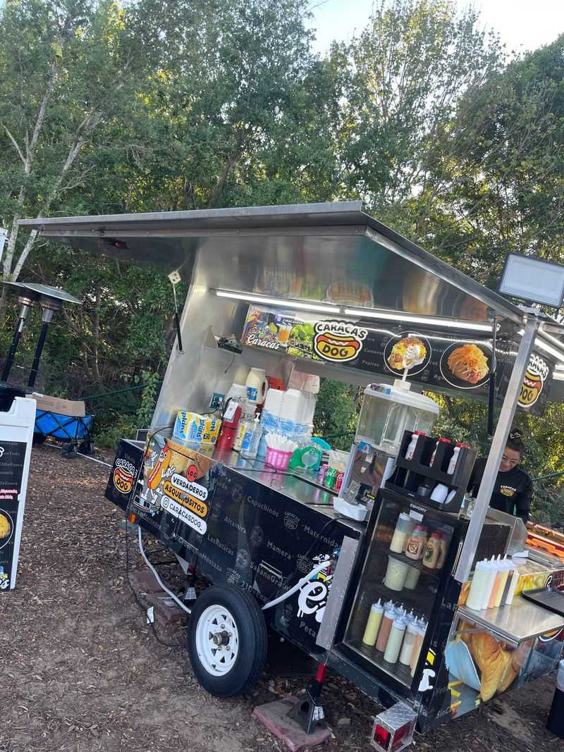 Caracas Dog - Orlando