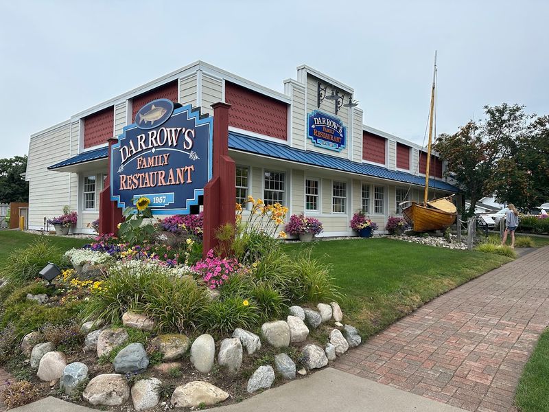 Darrow’s Family Restaurant, Mackinaw City