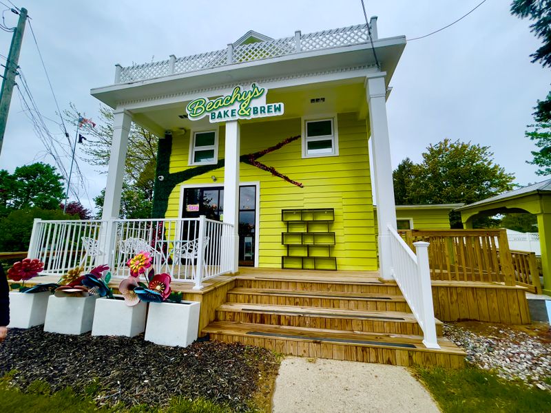 Beachy's Bake and Brew – Caseville