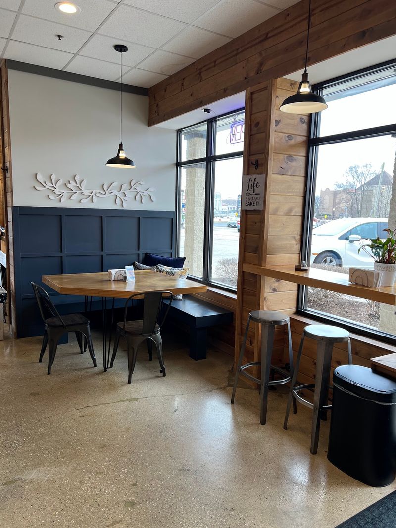 Brown Butter Baked Goods and Cafe