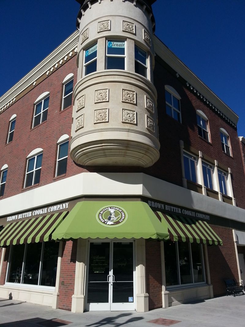 Brown Butter Cookie Company