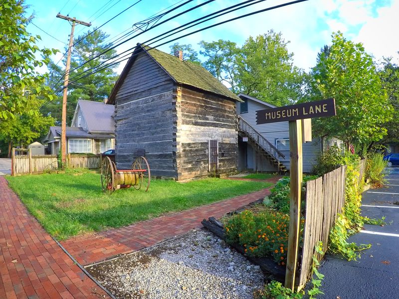 T.C. Steele State Historic Site’s Artist Light