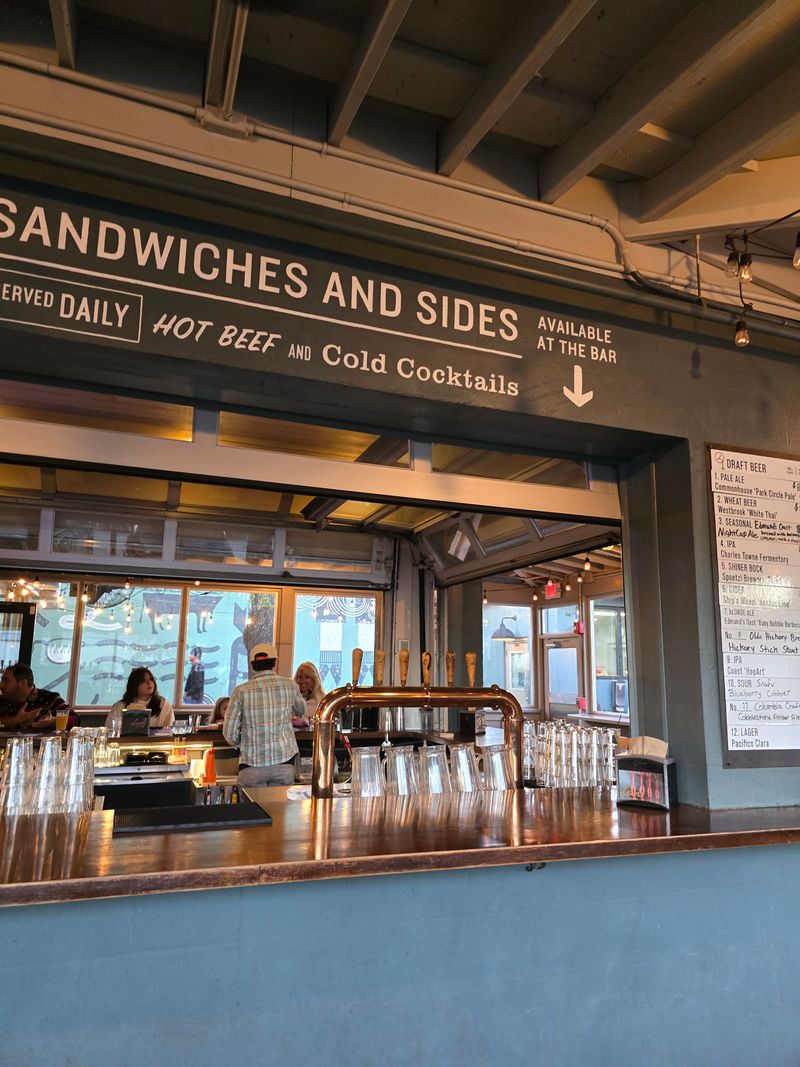 Lewis Barbecue — Charleston