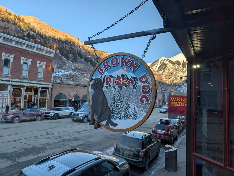 Brown Dog Pizza Brown Dog Pizza