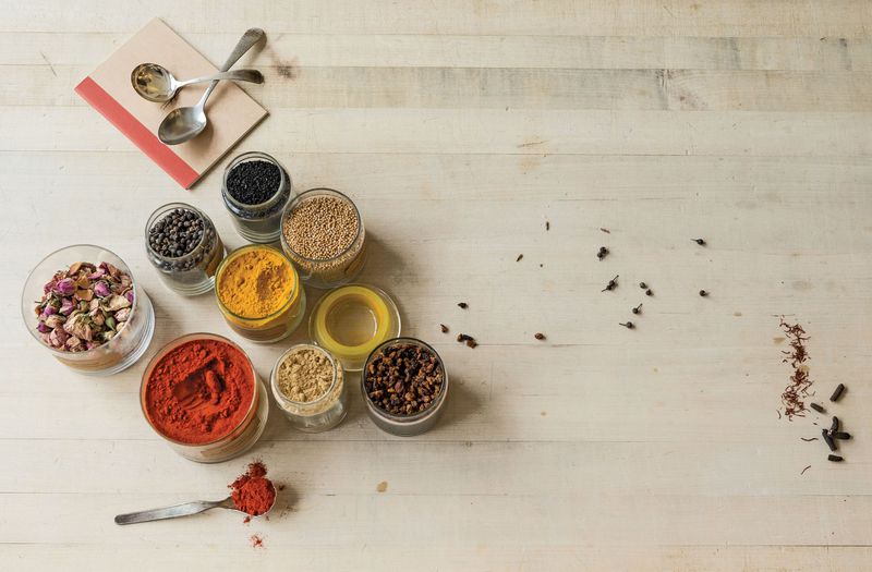 Spices: Flavorless Dust Collectors