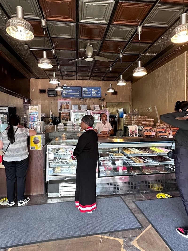 Brown Sugar Bakery