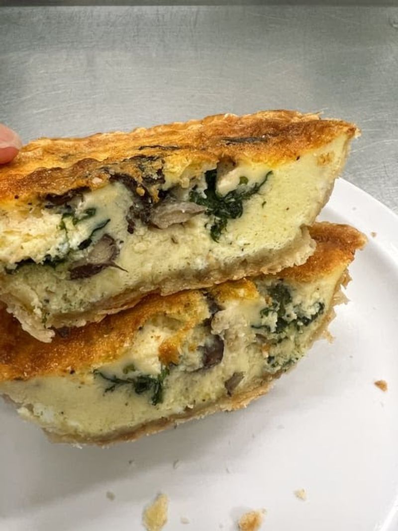 Savory Pies And Quiches That Steal The Show