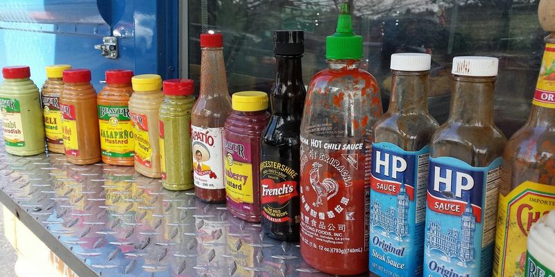 Questionable Condiments