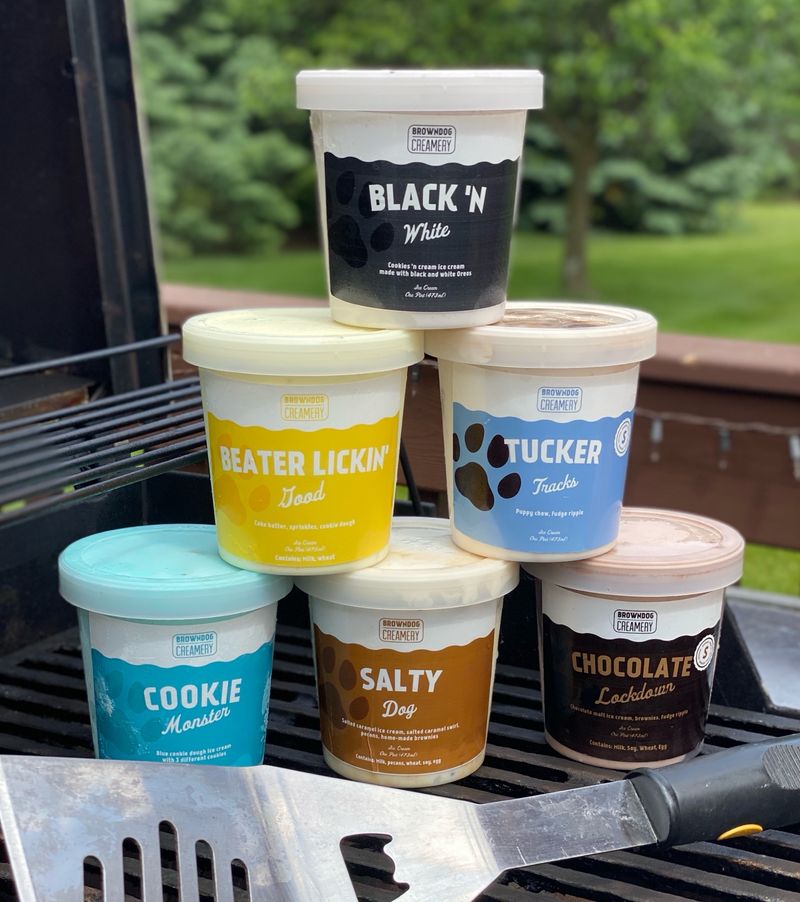 Browndog Creamery