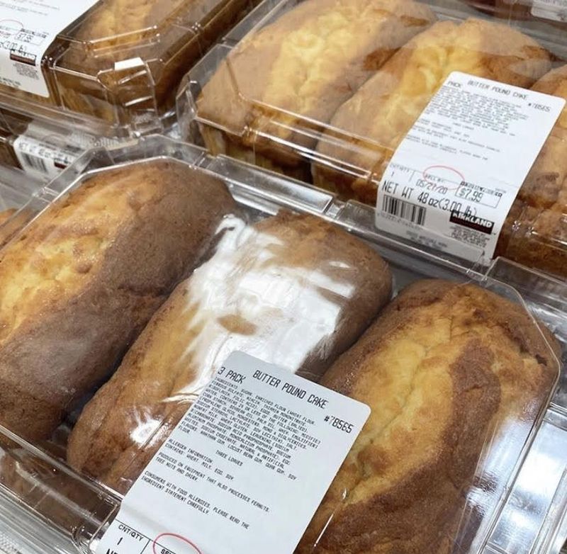 Butter Pound Cake