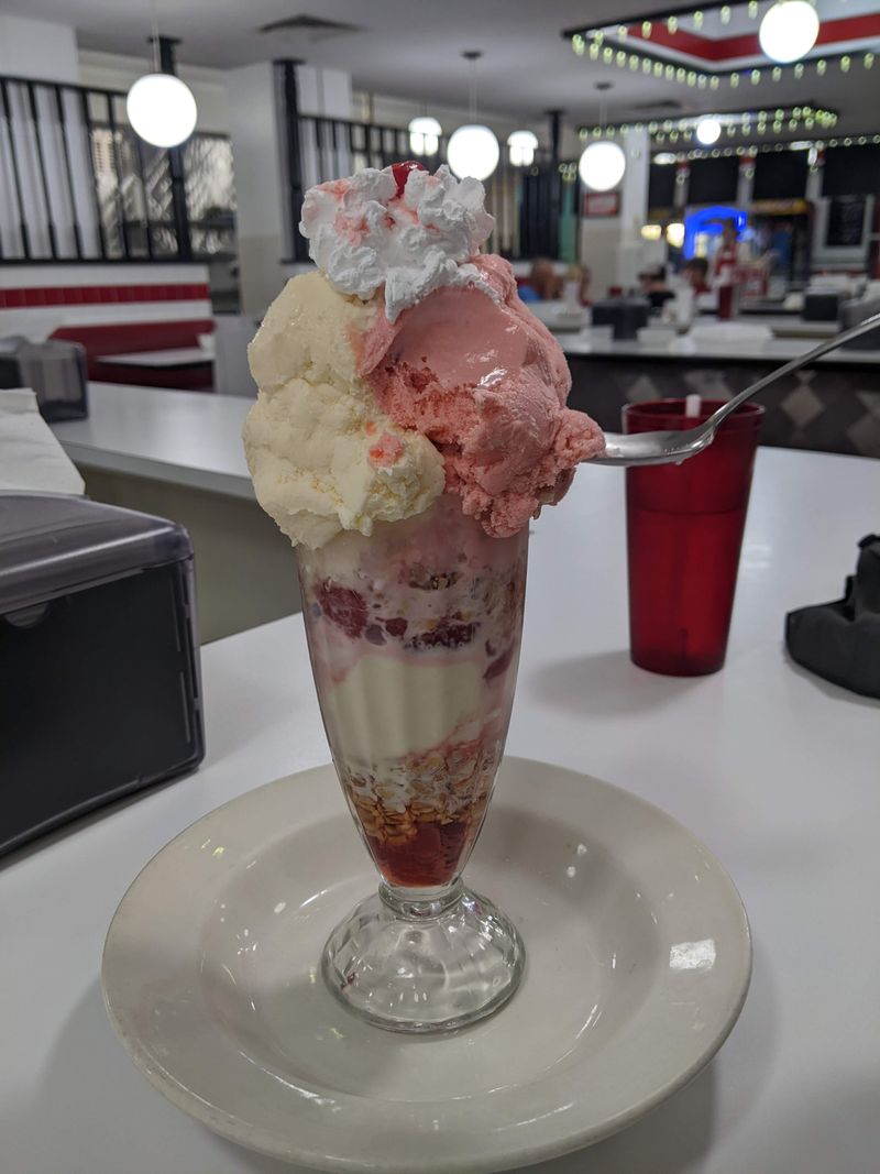 Malts, Shakes, And The Cherry On Top