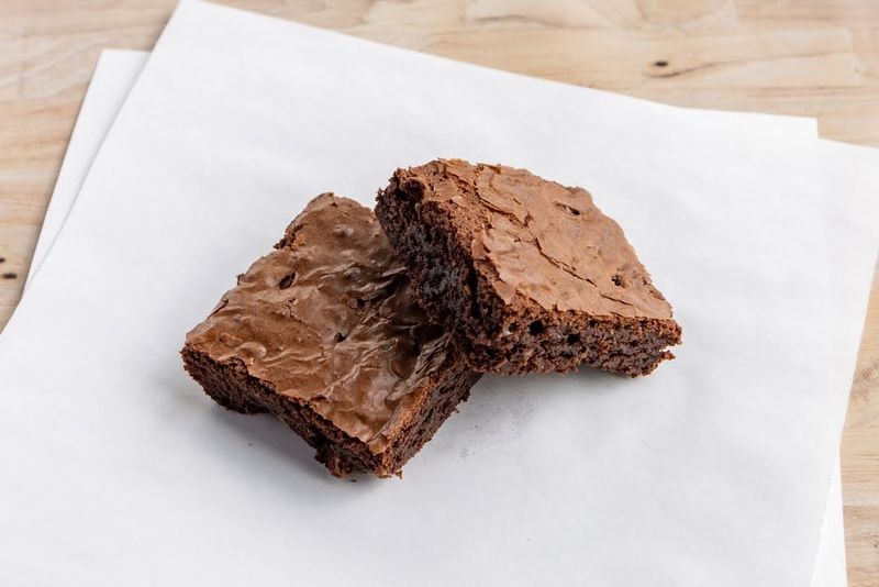 Brownies, Cookies, And Sweet Endings