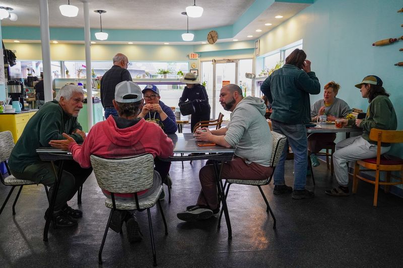 The Atmosphere Inside