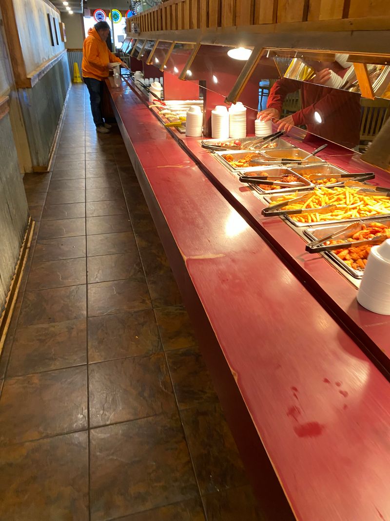 Ron's Catfish, Jonesboro