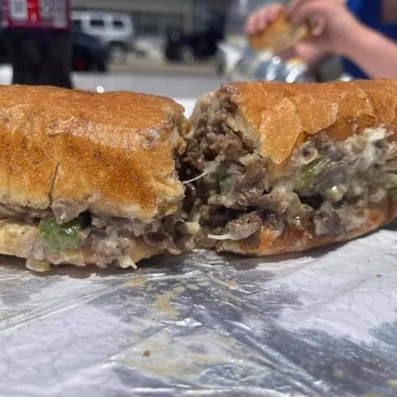 Brown's Cheesesteak on Vine, Eastlake