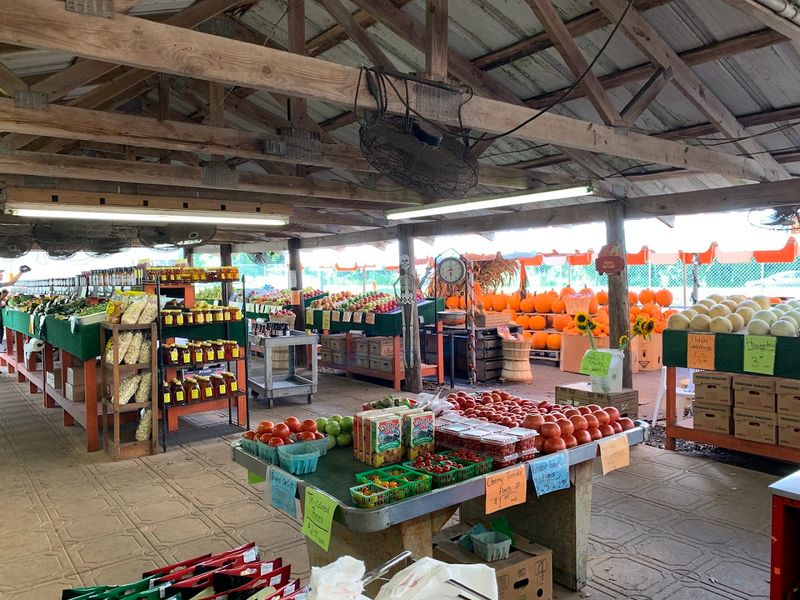 Brown's Grove Produce Market, Tampa
