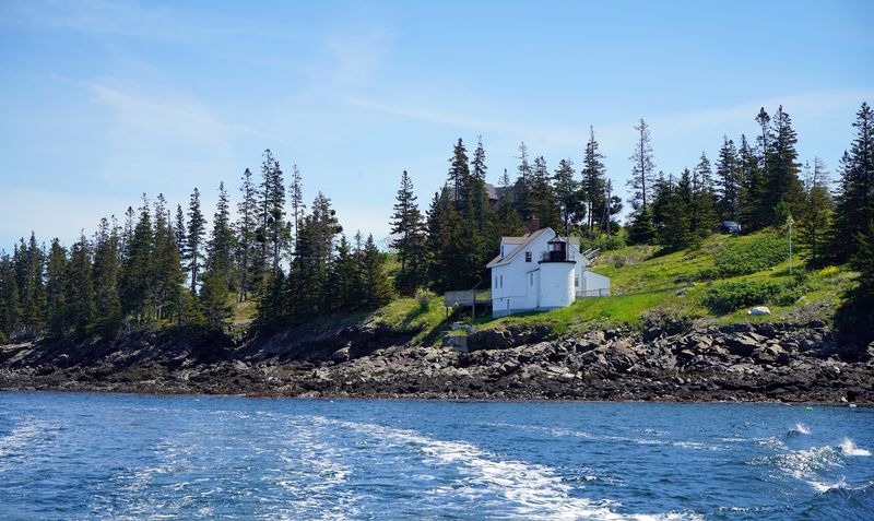 Browns Head Light Station, Vinalhaven