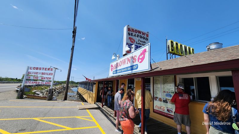 Brown's Lobster Pound